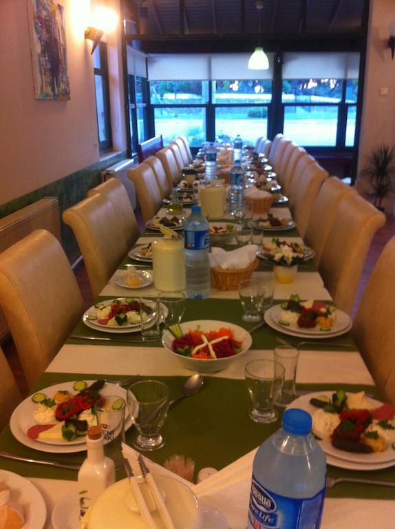 Silva Hotel Ayvalı Esterno foto