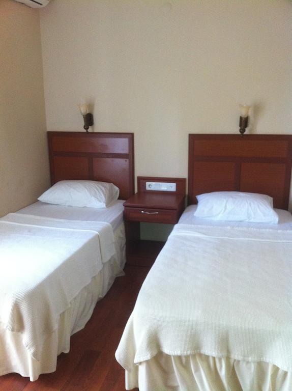 Silva Hotel Ayvalı Camera foto