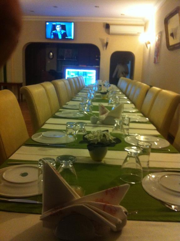Silva Hotel Ayvalı Esterno foto