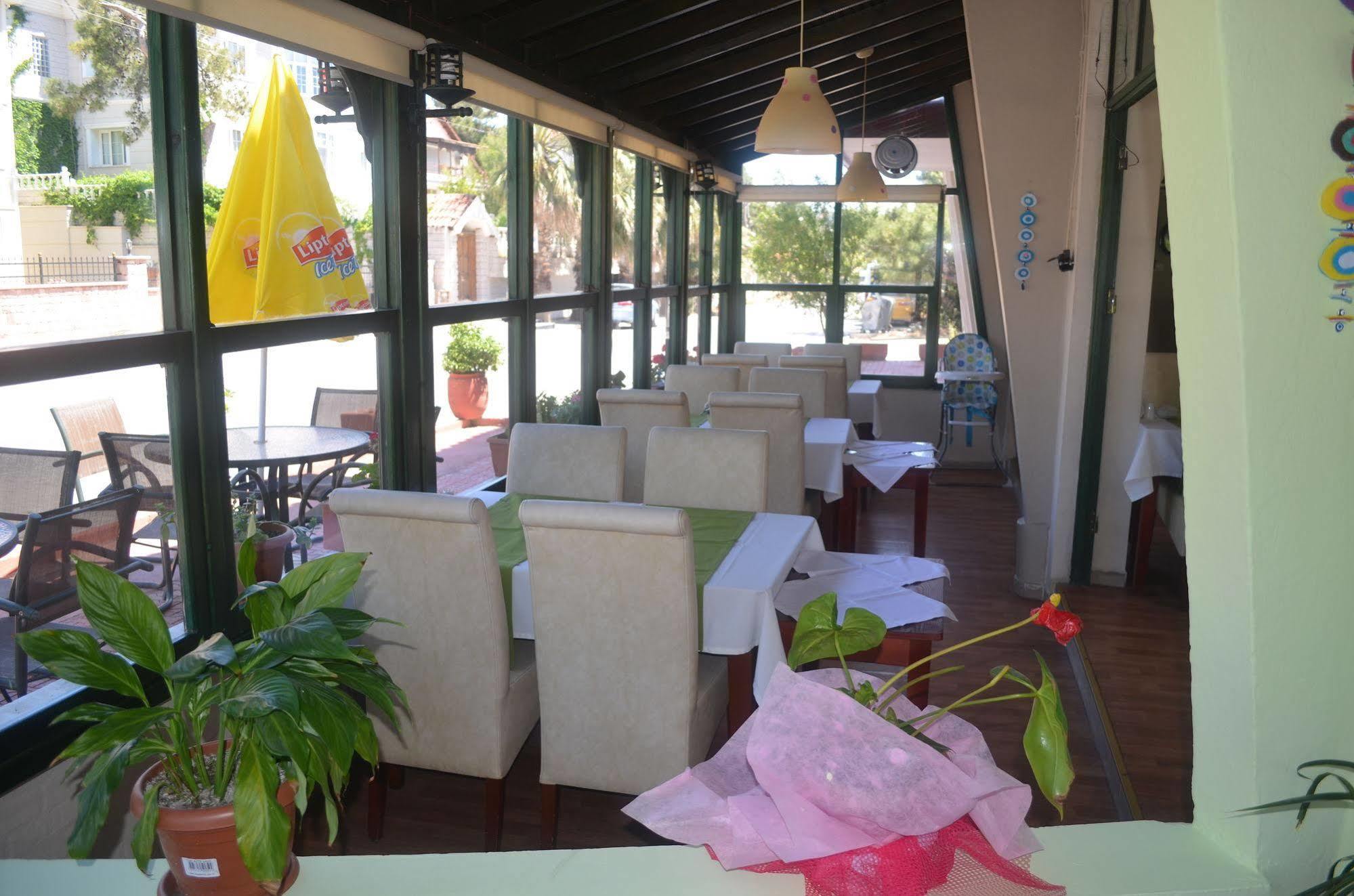 Silva Hotel Ayvalı Esterno foto