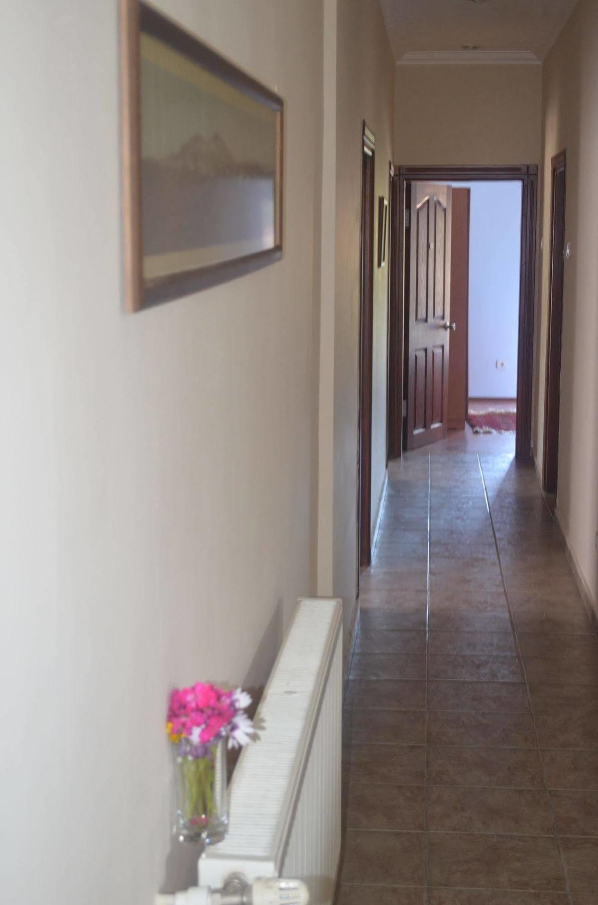 Silva Hotel Ayvalı Esterno foto