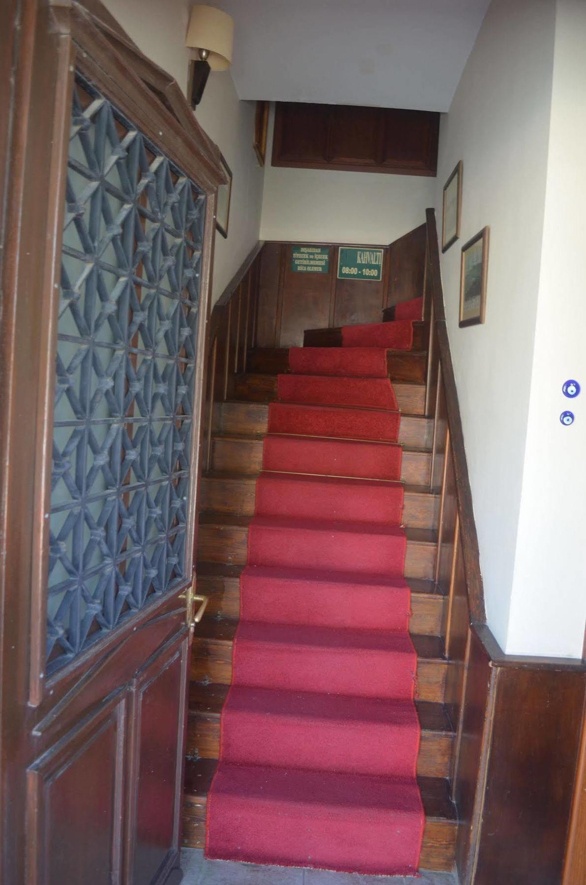 Silva Hotel Ayvalı Esterno foto